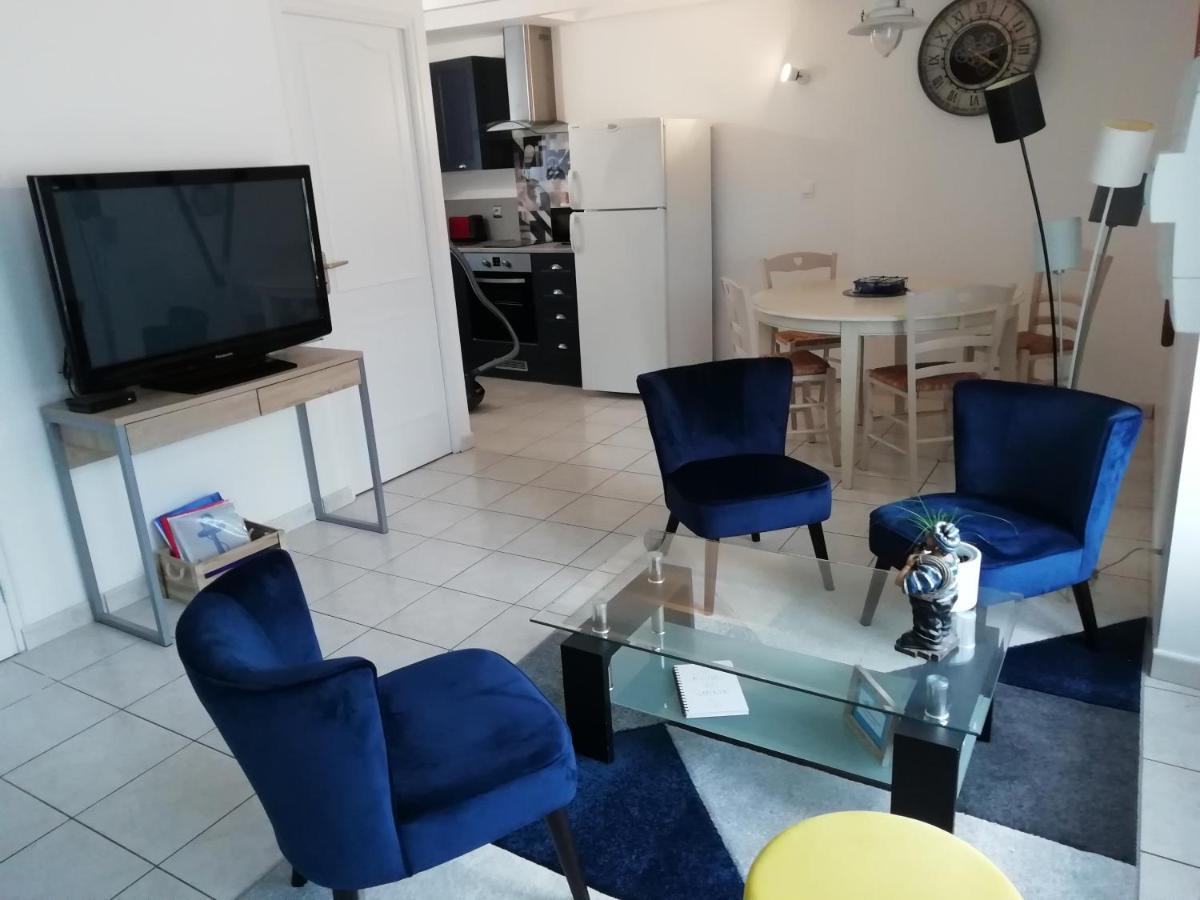 Ancre Bleu Villa Hillion Exterior foto