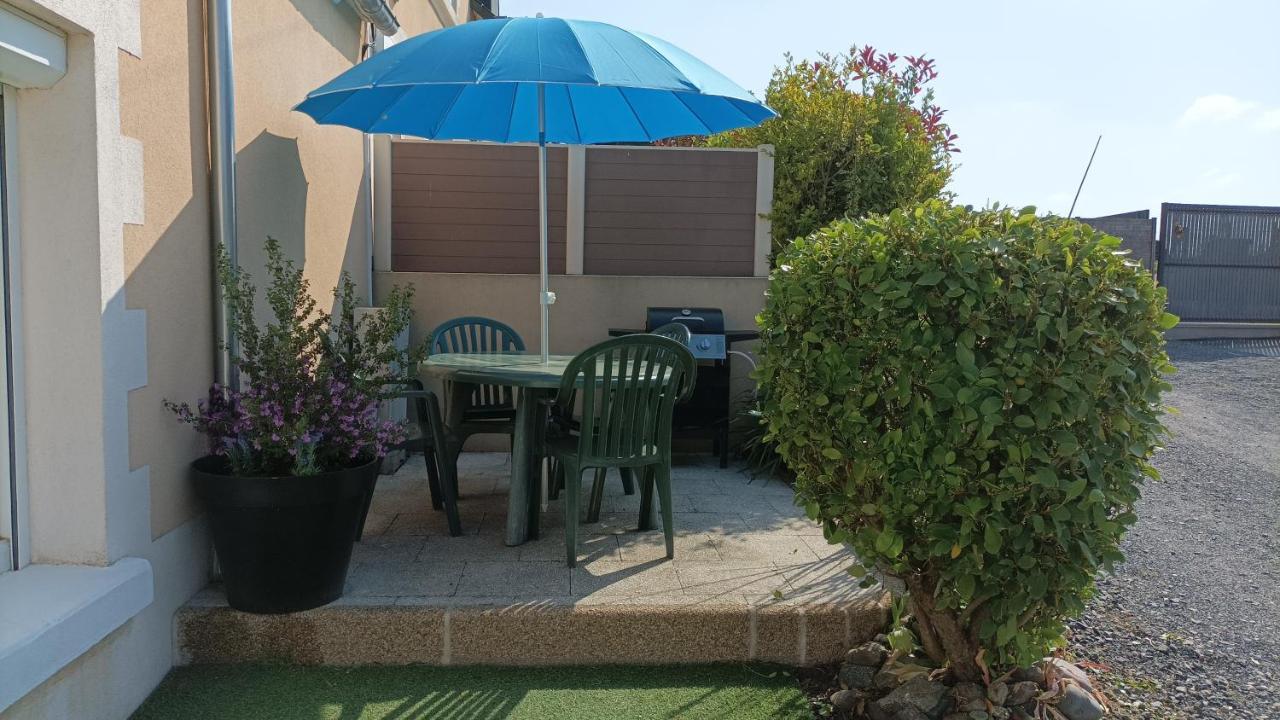 Ancre Bleu Villa Hillion Exterior foto