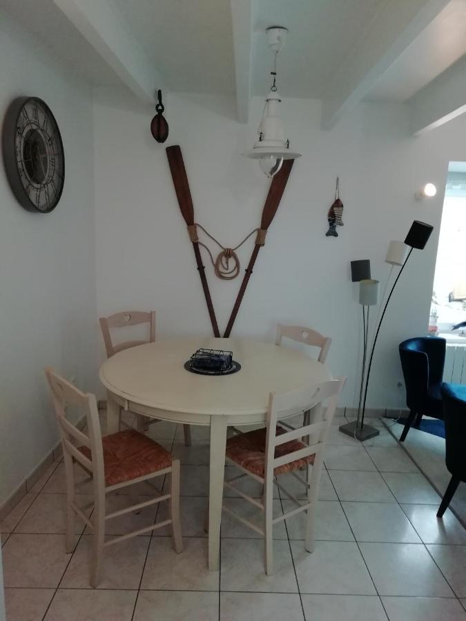 Ancre Bleu Villa Hillion Exterior foto