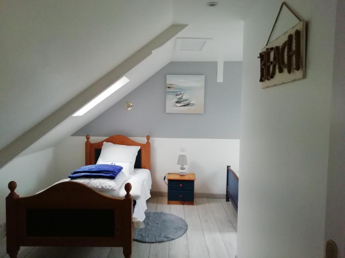 Ancre Bleu Villa Hillion Exterior foto