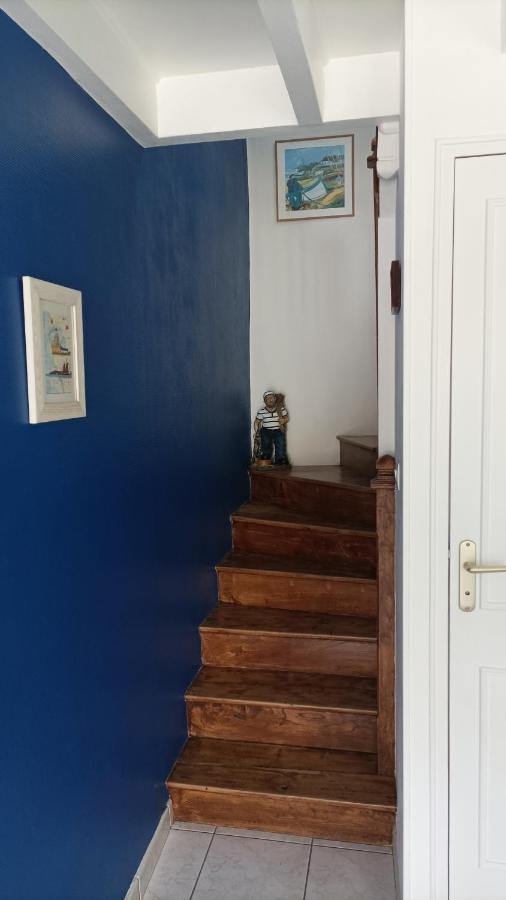 Ancre Bleu Villa Hillion Exterior foto