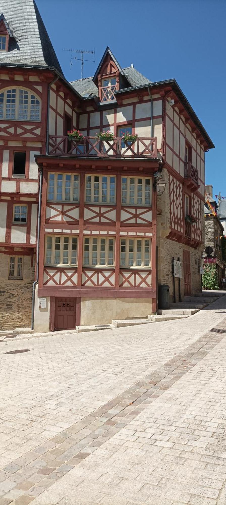 Ancre Bleu Villa Hillion Exterior foto