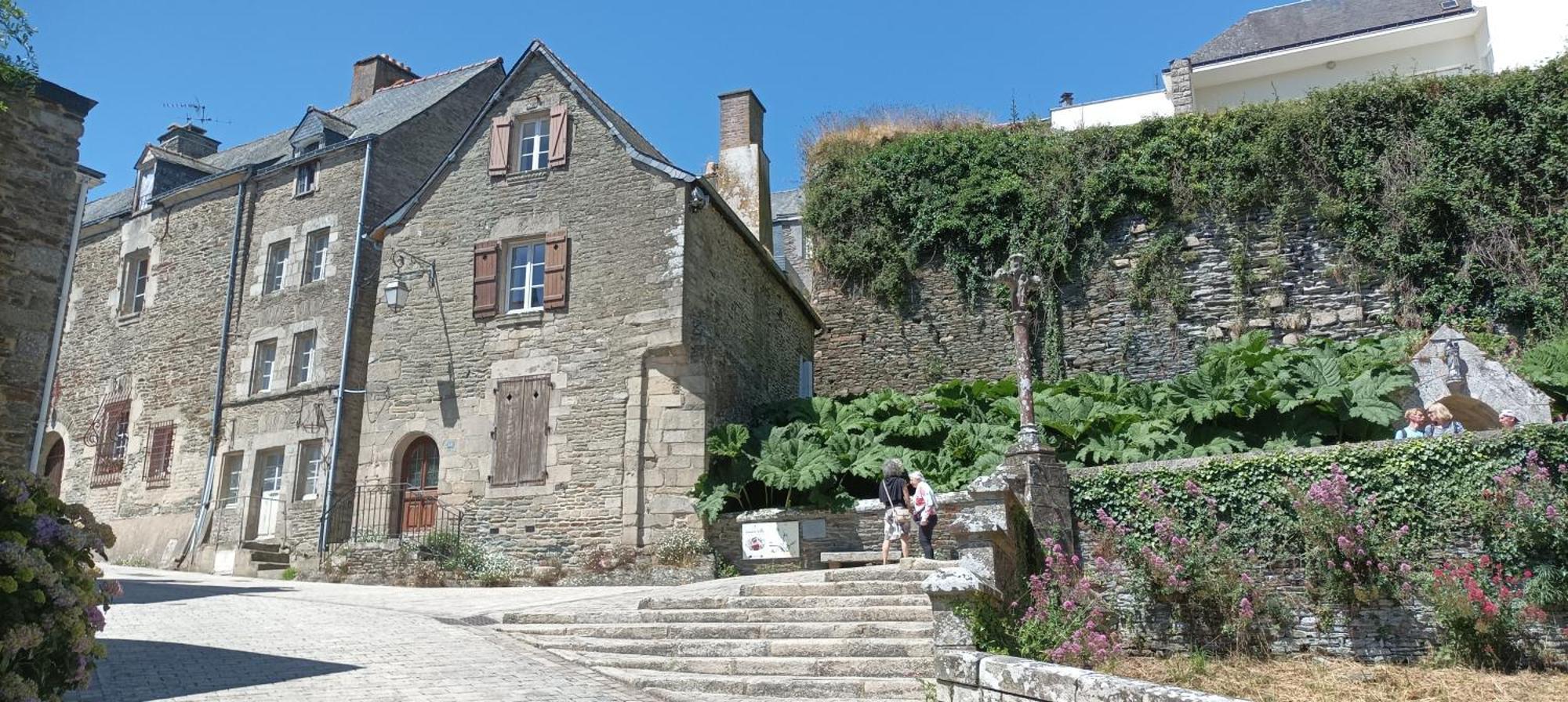 Ancre Bleu Villa Hillion Exterior foto